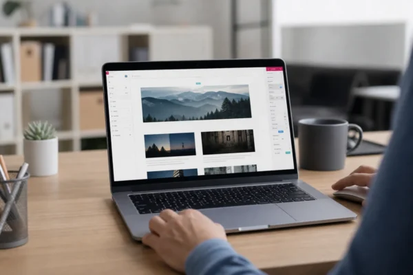 Qual o Melhor Tema WordPress com Elementor para Iniciantes