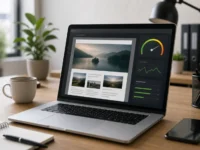 Template Leve para Blog: Como Melhorar suas Métricas no Core Web Vitals
